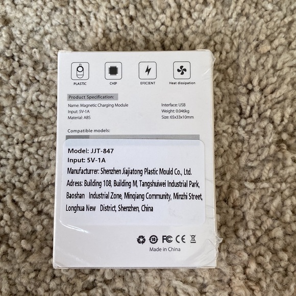 ๐NIP:Portable Smart Watch Charger - Picture 11 of 11